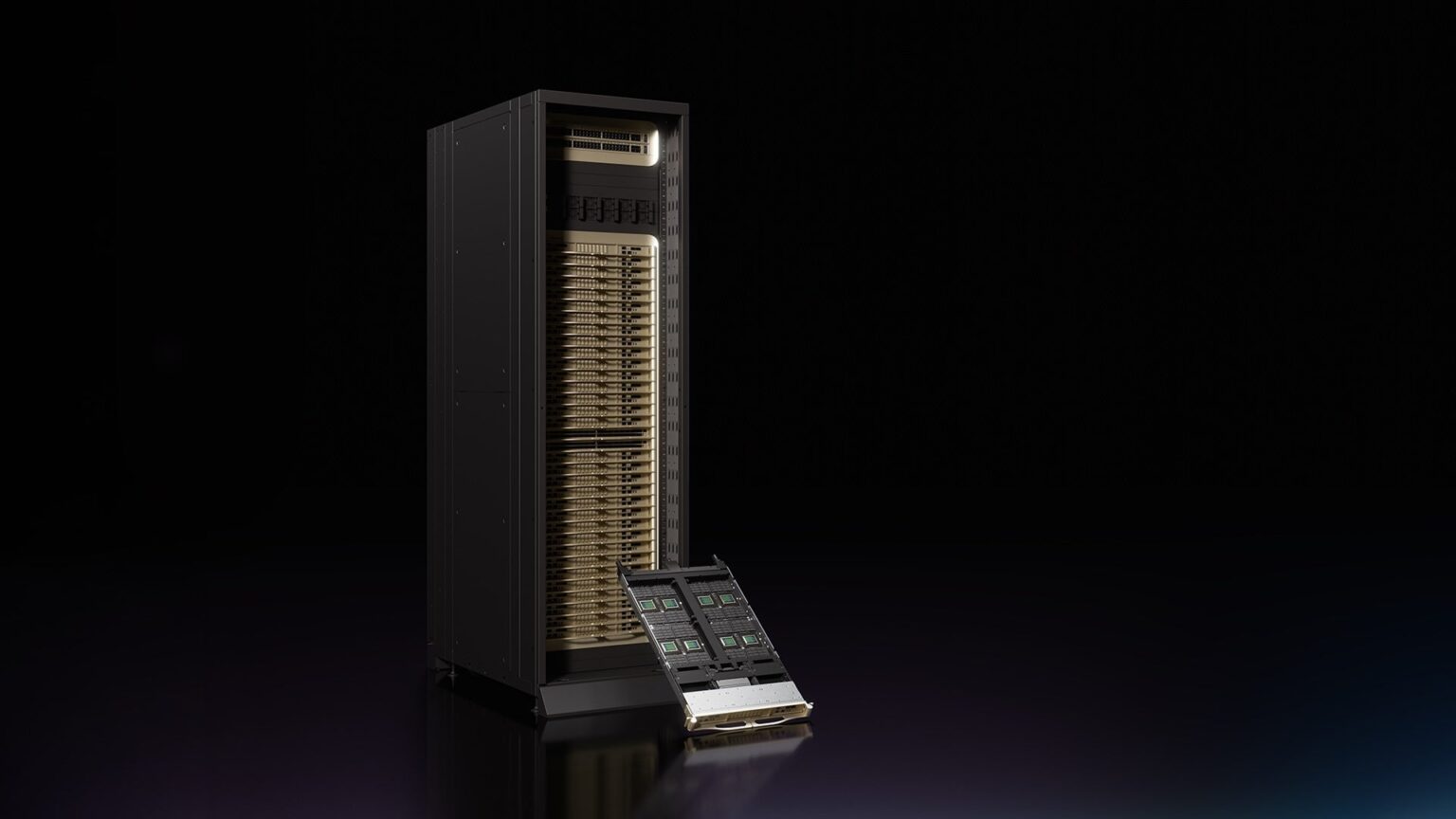 NVIDIA、AIエージェント向け新CPU「Vera」発表 88コアとCPU-GPU間1.8TB/sでデータセンター効率狙う