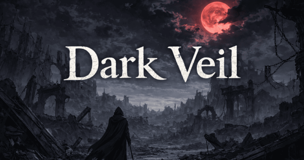 ポッピンゲームズジャパン、ブラウザRPG『Dark Veil』の運営を開始 基本無料でインストール不要