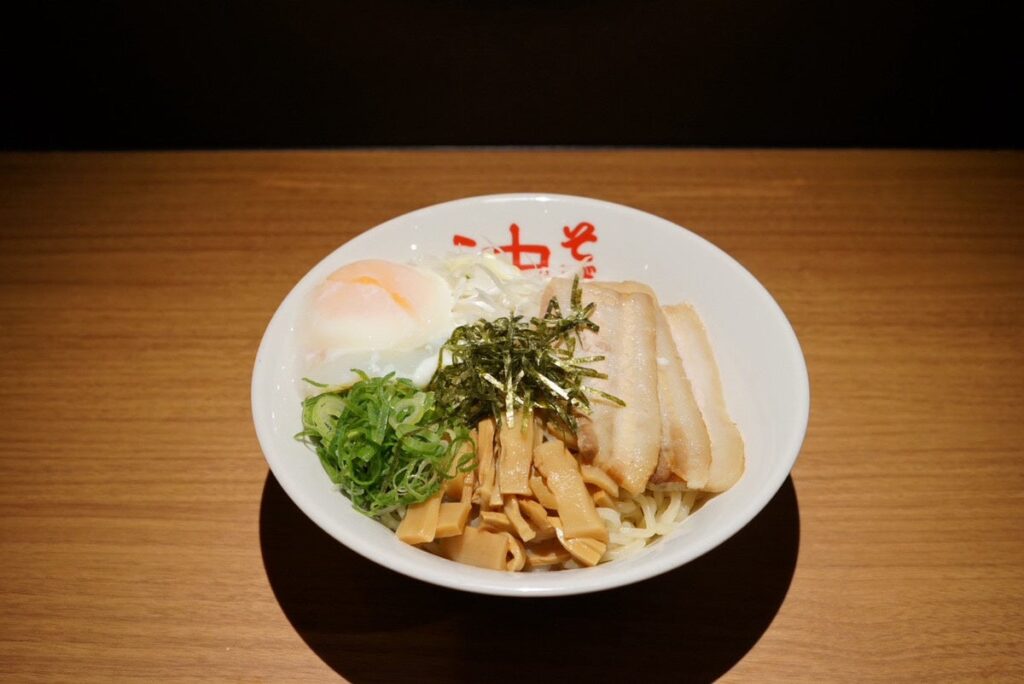 日本初の油そば専門店、福岡天神に西日本初出店 6月30日「東京麺珍亭本舗」開業