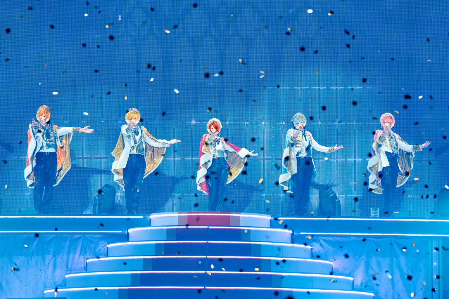 すとぷり10周年アリーナツアー、愛知IGアリーナで開幕 4都市全13公演へ