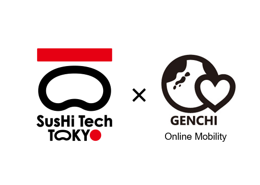 GENCHIで「SusHi Tech TOKYO 2026」を遠隔参加に　延べ150人が1万km先から会場回遊