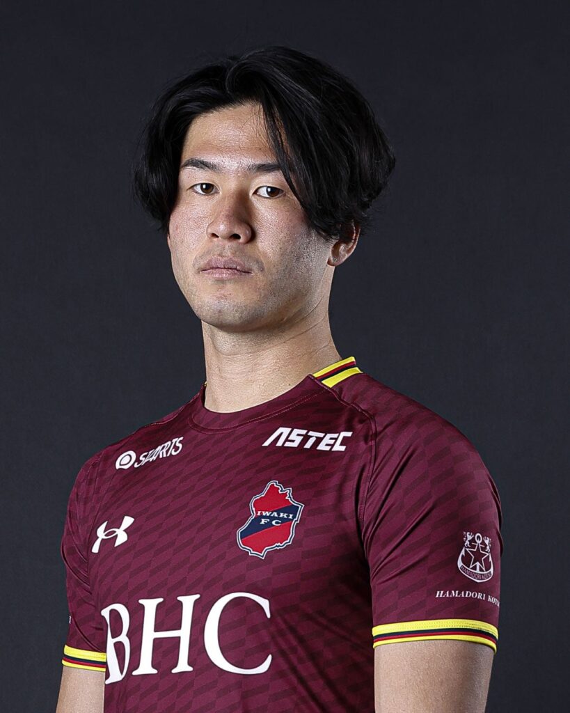 いわきFCの堂鼻起暉、湘南ベルマーレへ完全移籍 今季19試合1得点