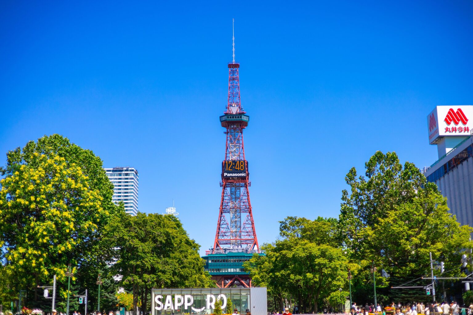 さっぽろテレビ塔、修学旅行の学生向け割引 高校生400円に