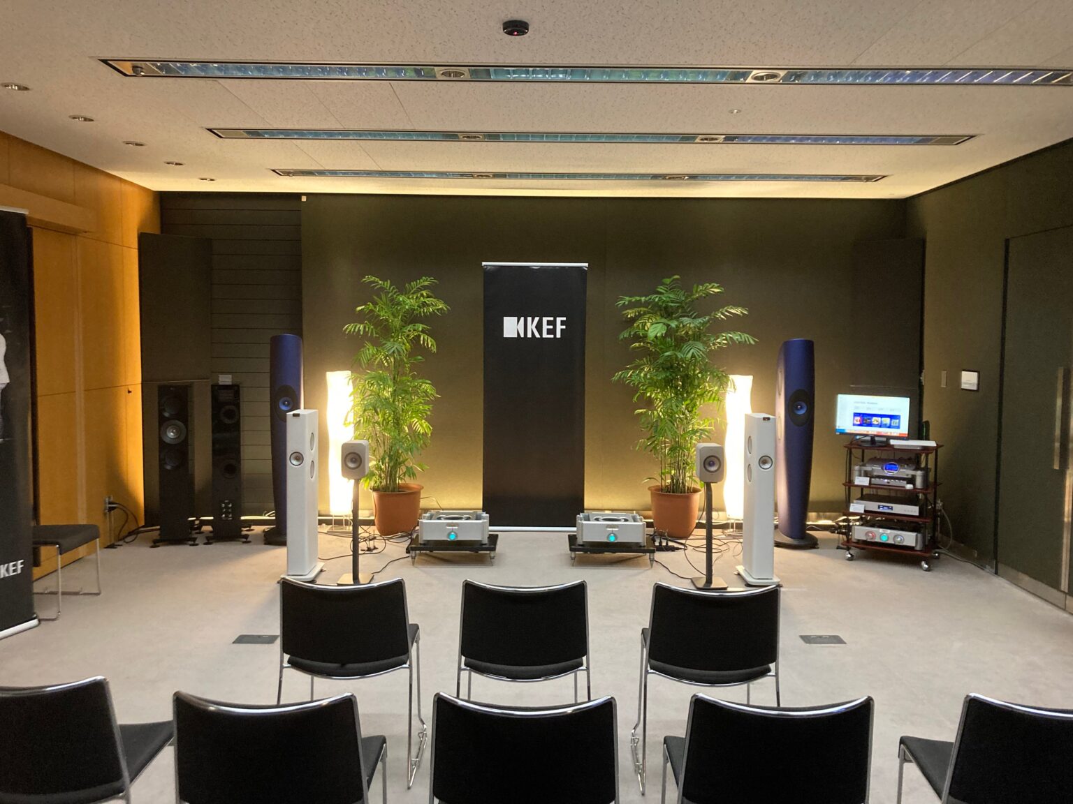 KEF、OTOTEN2026に出展 3日間で試聴体験会とゲスト講演、リクエスト曲企画も
