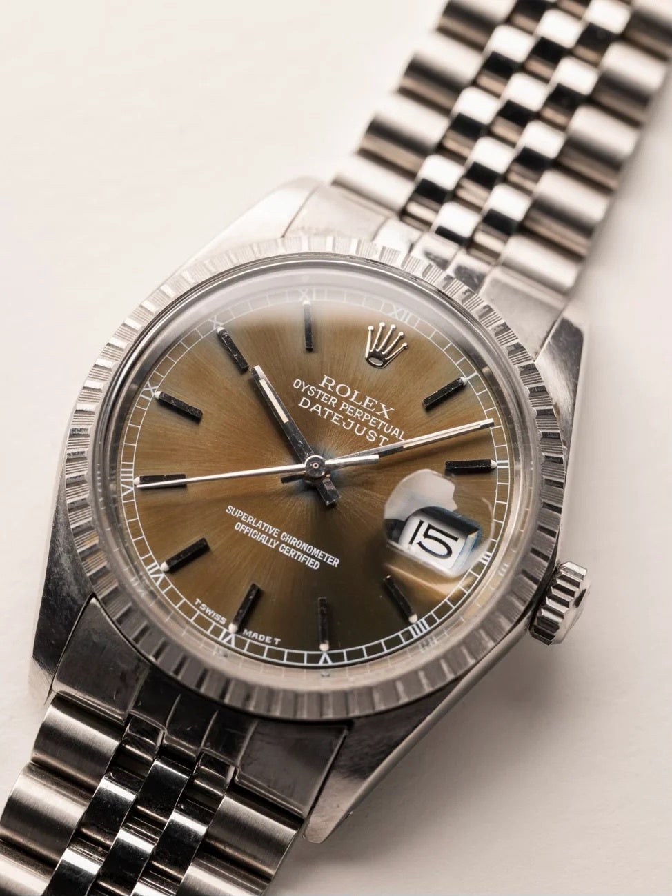 表参道のPRINCIPE PRIVE、「Patina Archive」にヴィンテージロレックス4本を追加販売