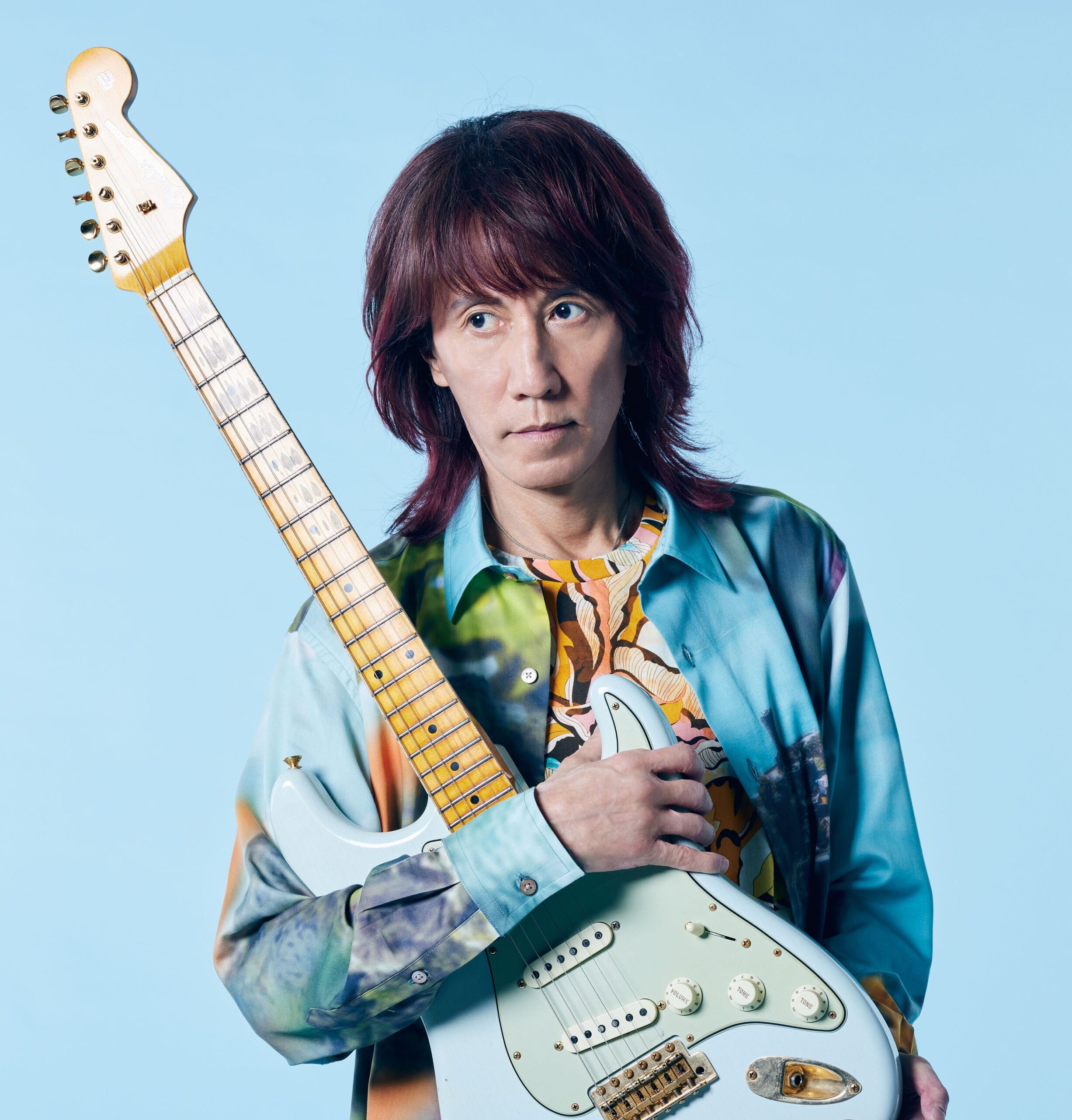角松敏生45周年・横浜アリーナ公演をWOWOWが3部構成で独占放送へ、8月29日から順次配信