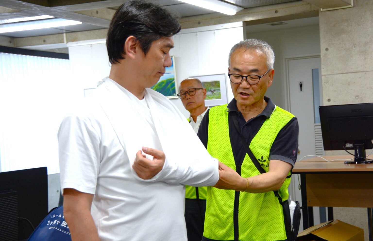 防災訓練士協会とアメリス、初動72時間から継続まで一体化したBCP策定支援で提携