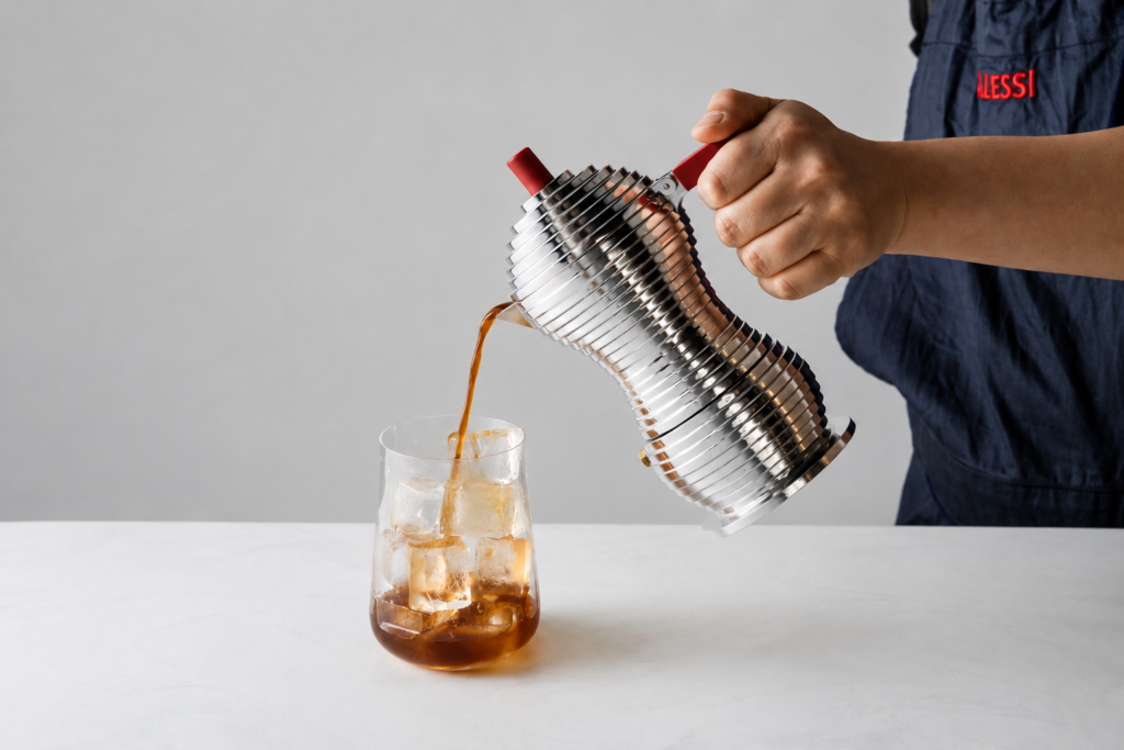 ALESSI STORE TOKYOで夏ギフト提案イベント、5,000円以上購入と会員登録でカフェ提供