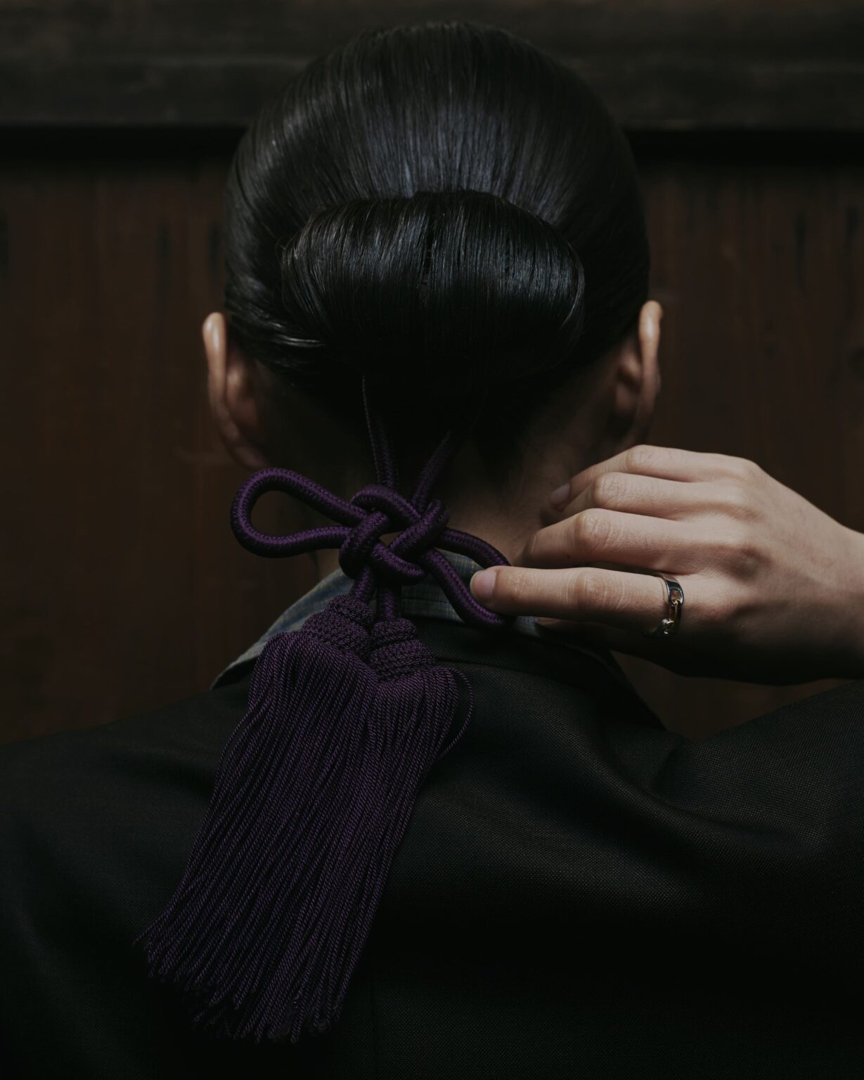 KESSAKU、パリ・ファッションウィーク期間にUNTITLED Parisで初のコレクション展示