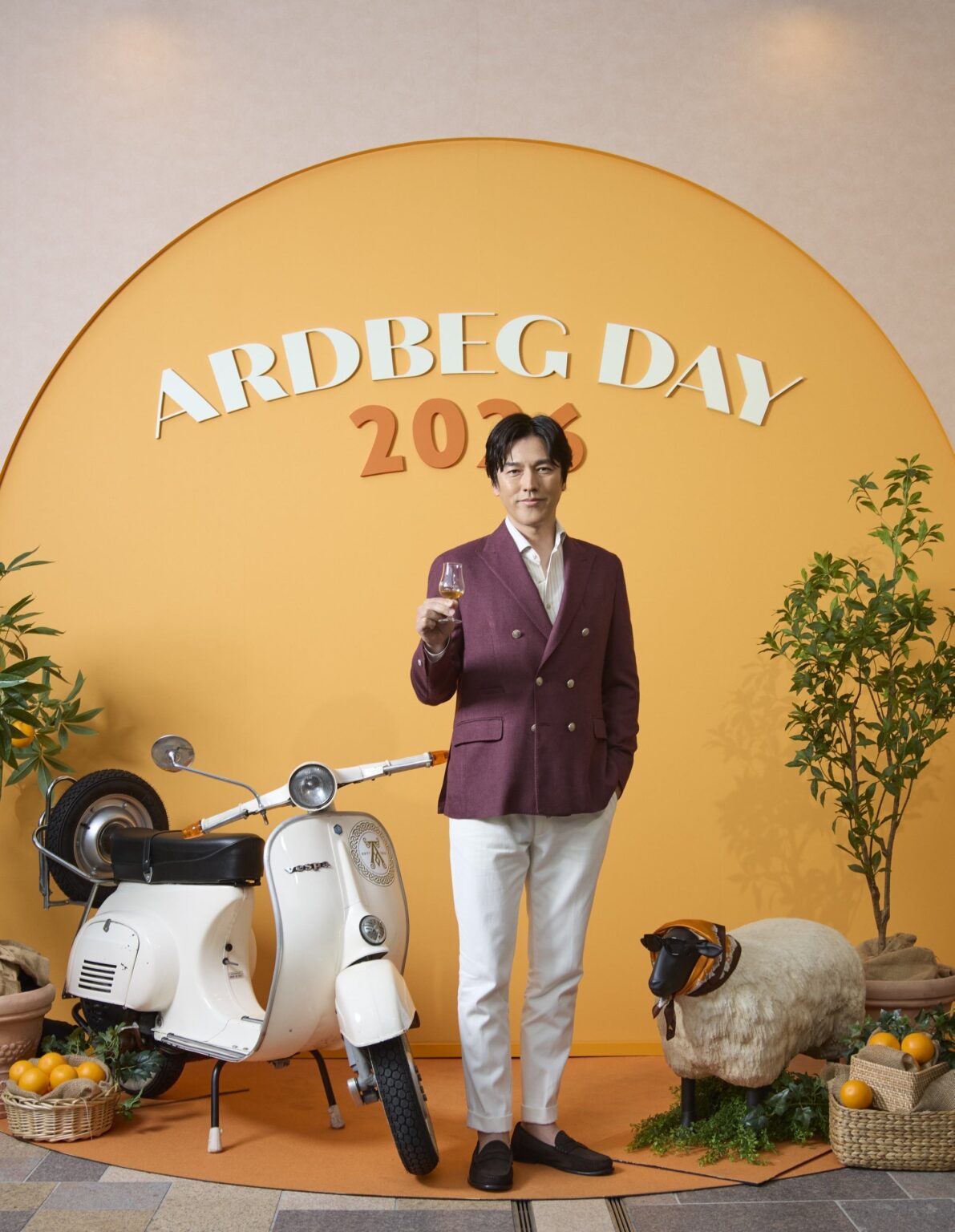 アードベッグ・デー2026、東京で3日間開催 限定ボトル「アードベッグ ドルチェ」披露へ