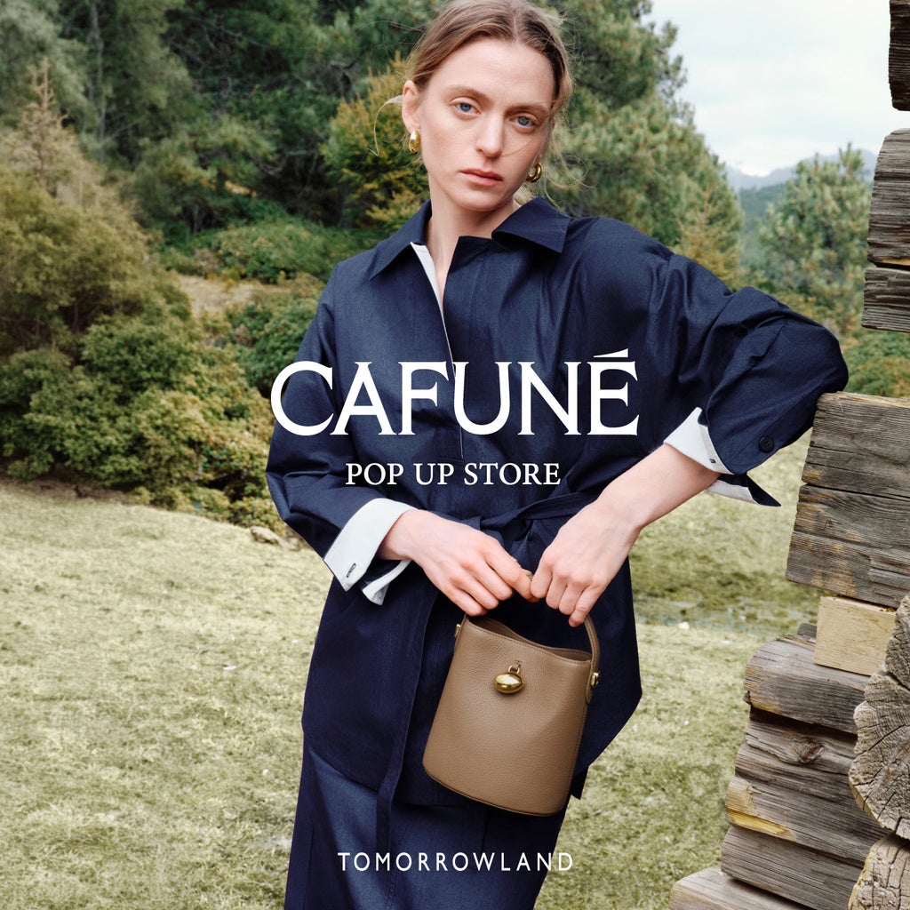 トゥモローランド ルミネ立川で香港発「CAFUNÉ」期間限定店、6月18日から