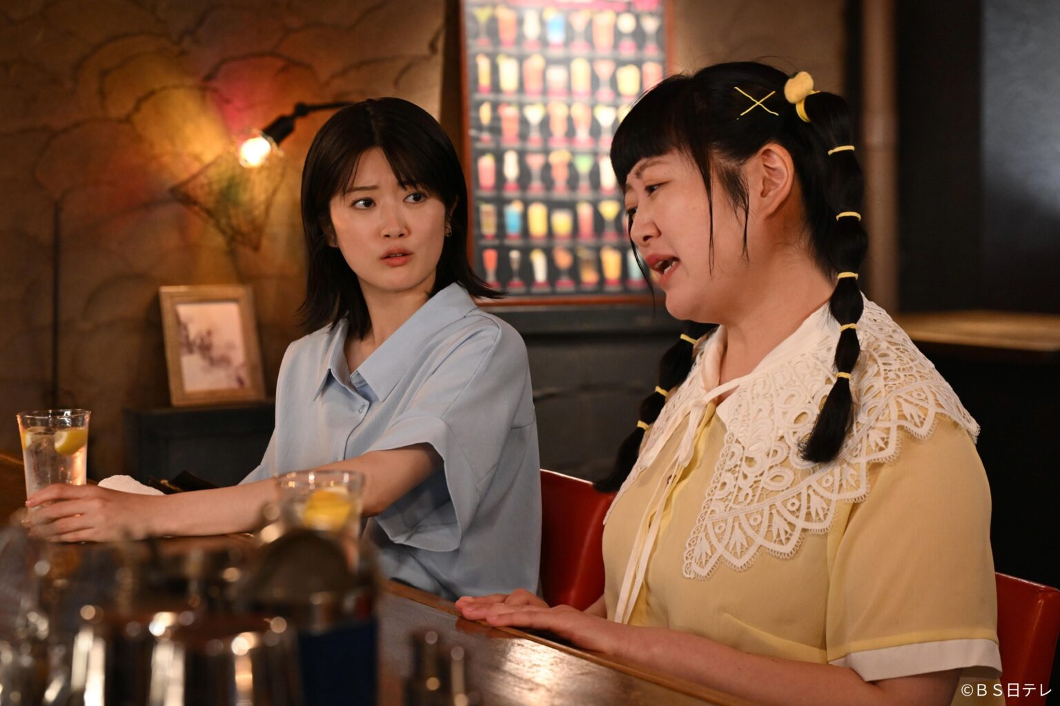 BS日テレ新ドラマ『酒巻さんと不思議なBAR』全6話のゲスト解禁、樋口日奈サインチェキが当たるキャンペーンも