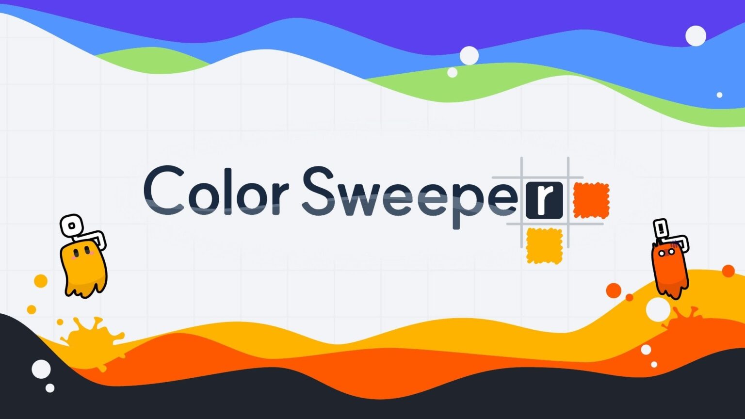 Com2uS、新作ロジックパズル『ColorSweeper』を2026年7月2日に世界同時配信へ