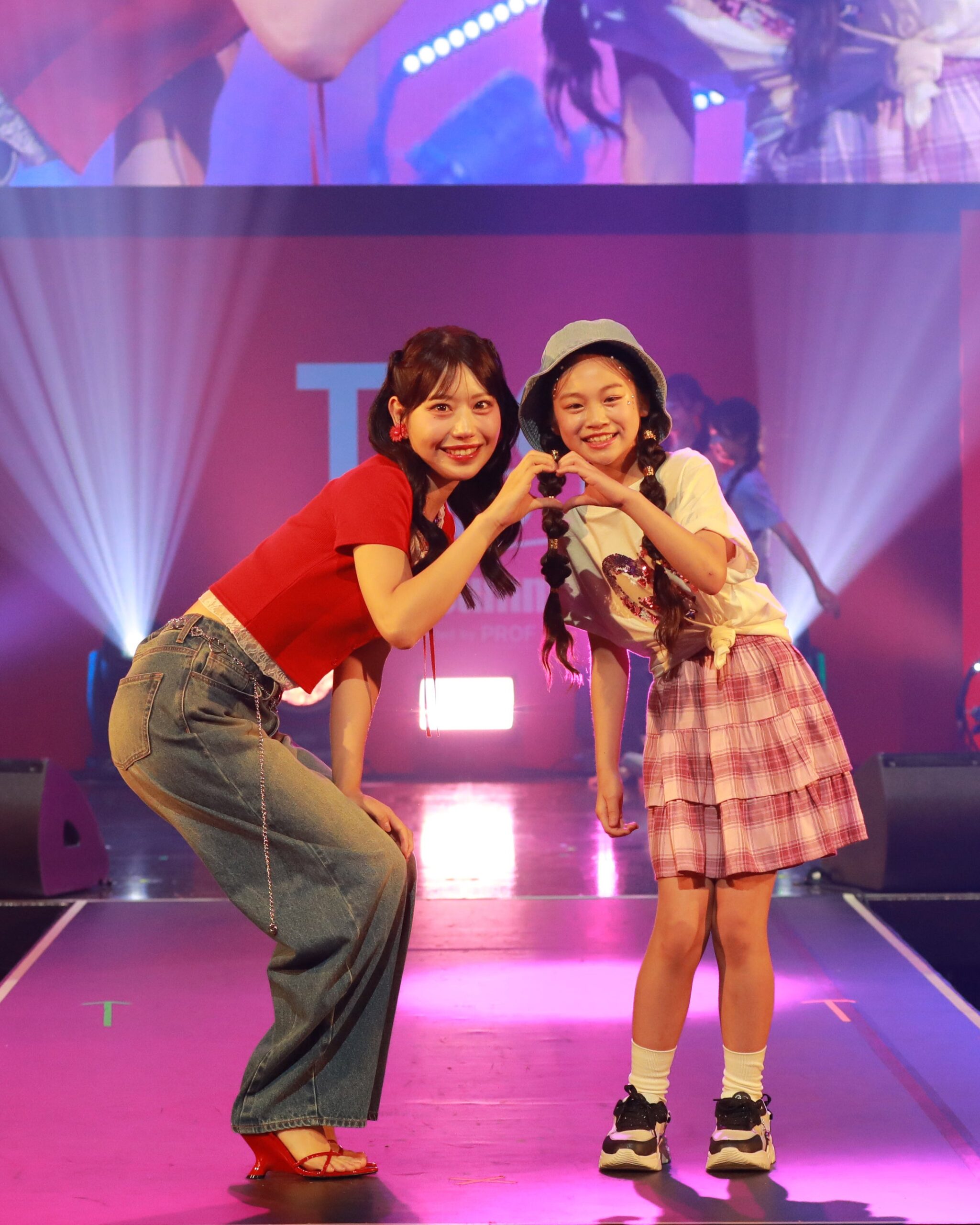 福島の小学生6人がTGC teen 2026 SummerでSWEET STEADYと共演、約150人応募のオーディションから選出 福島の小学生6人がTGC teen 2026 SummerでSWEET STEADYと共演、約150人応募のオーディションから選出