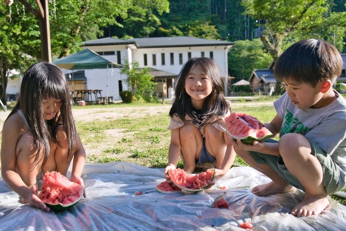 ウッドデザインパーク岡崎、宿泊・BBQ利用者限定で「手ぶらスイカ割り」夏季提供へ