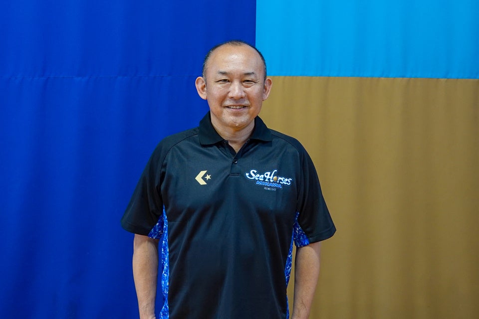 シーホース三河、2026-27も與田正樹医師がチームドクター継続 シーホース三河、2026-27も與田正樹医師がチームドクター継続