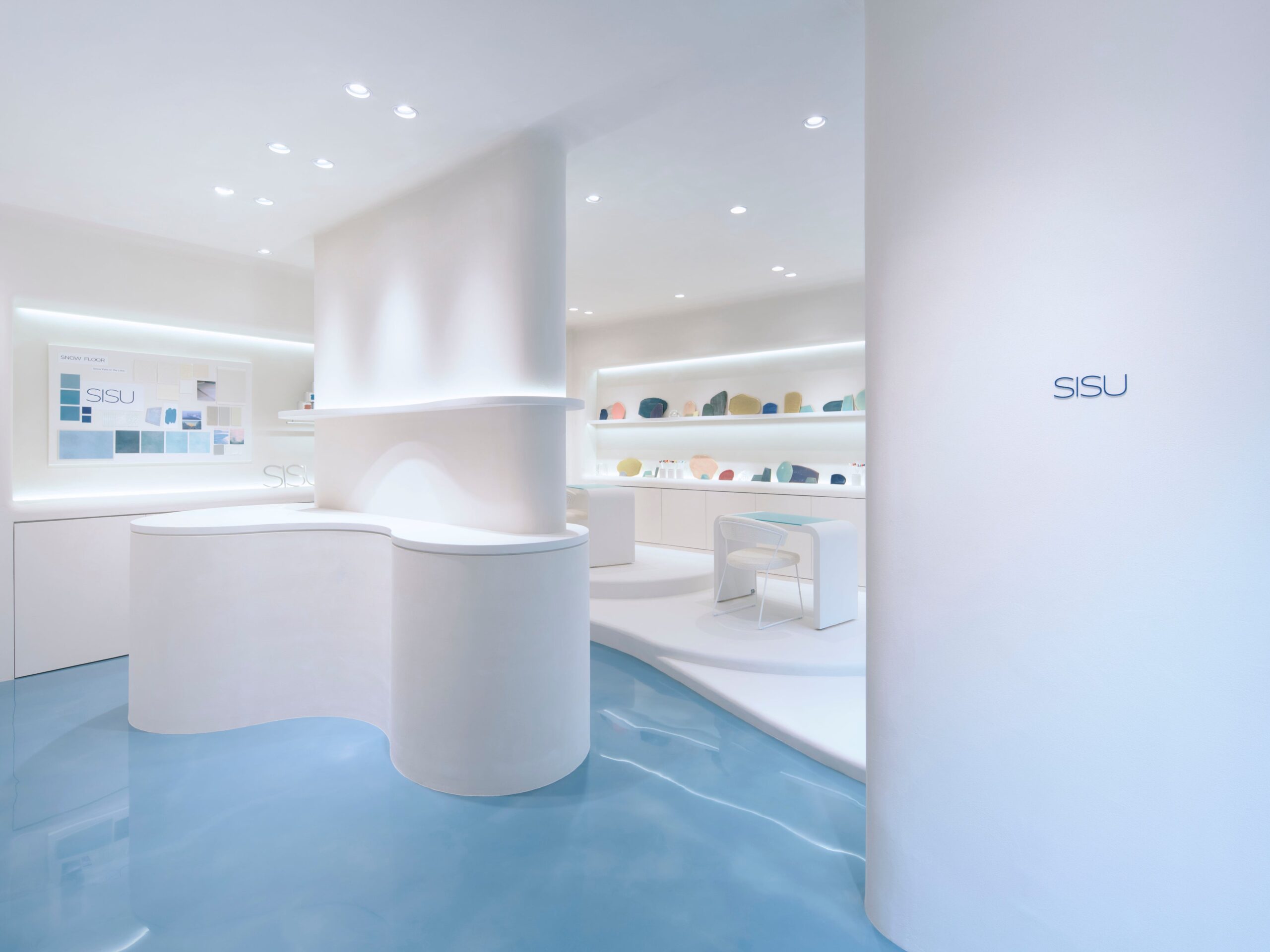 原宿に3階建てネイルサロン「SISU」8月29日開業、フィンランドの自然を空間に再現 原宿に3階建てネイルサロン「SISU」8月29日開業、フィンランドの自然を空間に再現