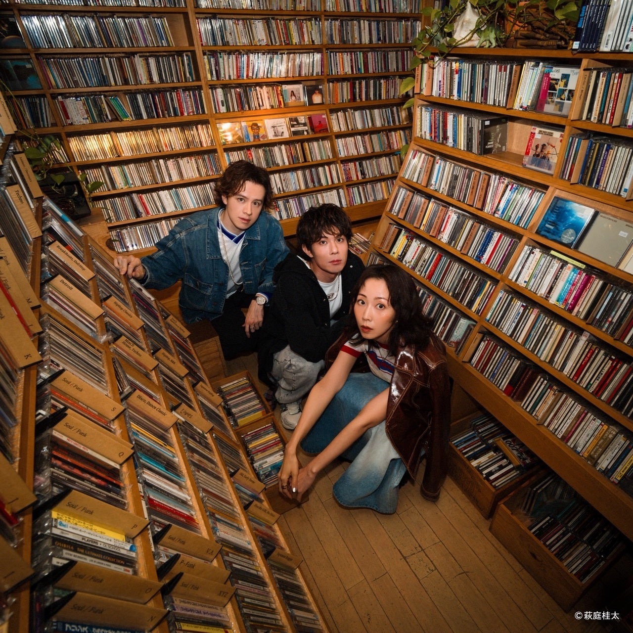 カキンツハルカ、2027年に全国10都市11公演ツアー開催へ　初の共同作詞曲も披露予定