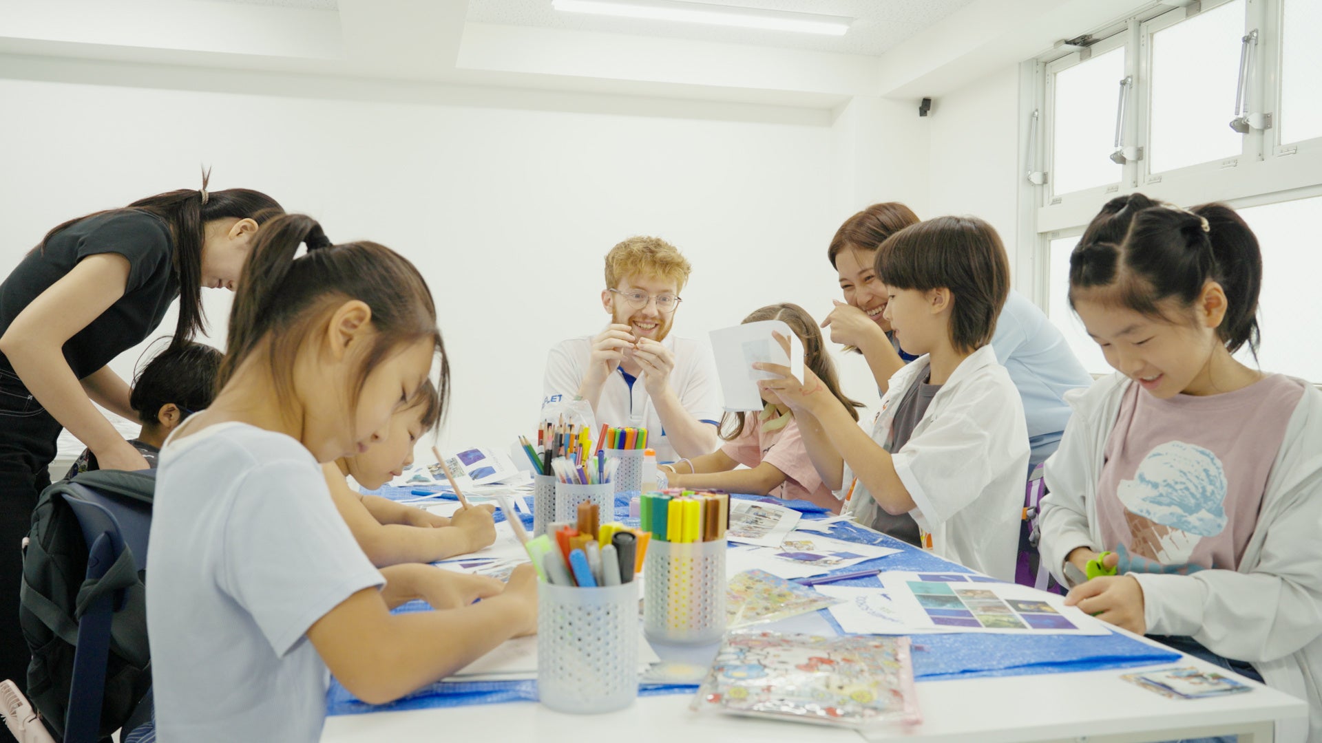 鎌倉・大阪で子ども向け英語サマースクール、7〜8月に9〜15時で開催へ 鎌倉・大阪で子ども向け英語サマースクール、7〜8月に9〜15時で開催へ