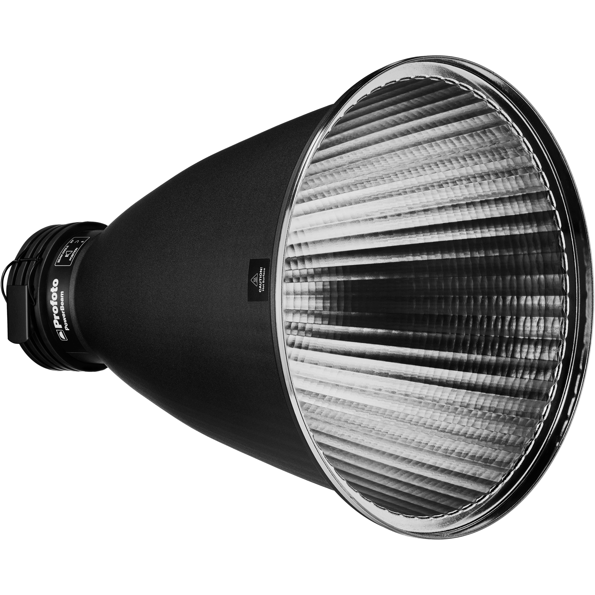 Profoto、タイト20°ビームの新リフレクター3製品を発売 最大3.5f-stop増で遠距離照明を強化 Profoto、タイト20°ビームの新リフレクター3製品を発売 最大3.5f-stop増で遠距離照明を強化