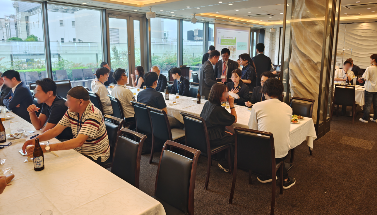 「ウィズ・ユー」東日本オーナー会を新宿で開催、参加44名で3022件の問い合わせ分析を共有 「ウィズ・ユー」東日本オーナー会を新宿で開催、参加44名で3022件の問い合わせ分析を共有
