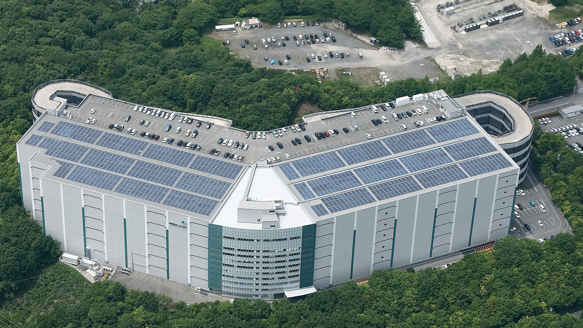 プロロジス、愛知県春日井市で大型物流施設の内覧会　即入居可能な約7,840㎡を募集