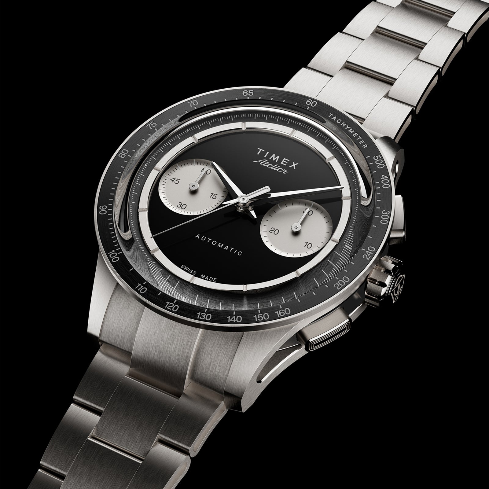 TIMEX ATELIER初のクロノグラフ4モデル、7月24日発売 自動巻きはチタン×スイス製 TIMEX ATELIER初のクロノグラフ4モデル、7月24日発売 自動巻きはチタン×スイス製