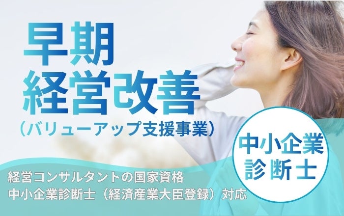 資金繰り不安の中小企業向け、松本昌史氏が国の2/3補助制度で経営改善を全国オンライン支援
