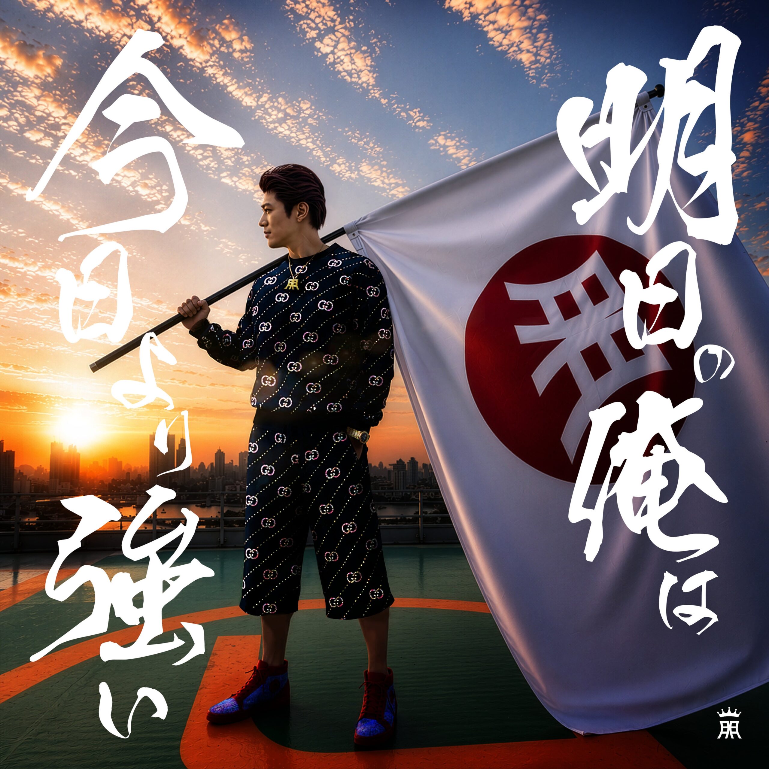 TOMORO新曲「明日の俺は今日より強い」MVをYouTube公開、ドラマパート主演はつーちゃん TOMORO新曲「明日の俺は今日より強い」MVをYouTube公開、ドラマパート主演はつーちゃん
