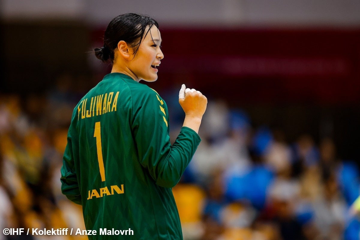 女子ジュニア日本代表、セルビアに27-29で惜敗 世界選手権7位決定戦へ 女子ジュニア日本代表、セルビアに27-29で惜敗 世界選手権7位決定戦へ