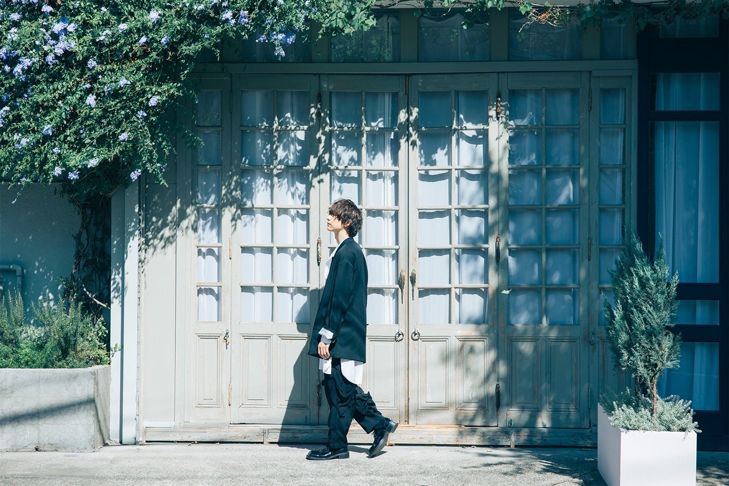 伊東歌詞太郎、プラネタリウムライブで3都市ツアー　10月に神戸・福岡・東京で各日2公演