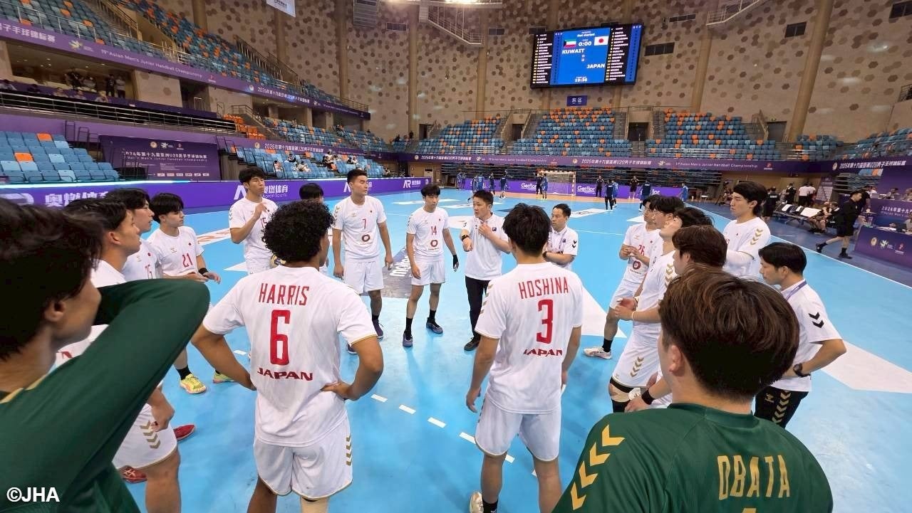 U-21日本、クウェートに29-30惜敗 前半リード守れず予選1勝3敗 U-21日本、クウェートに29-30惜敗 前半リード守れず予選1勝3敗