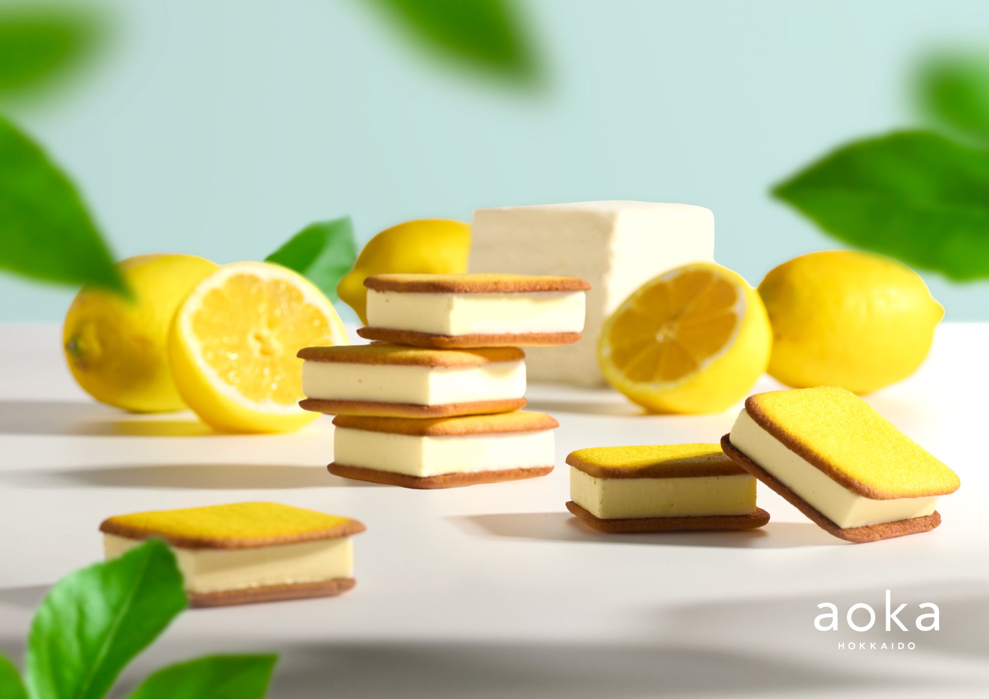 大丸東京店ほっぺタウンで北海道発「aoka」など最旬スイーツを期間限定販売、7月8日から 大丸東京店ほっぺタウンで北海道発「aoka」など最旬スイーツを期間限定販売、7月8日から