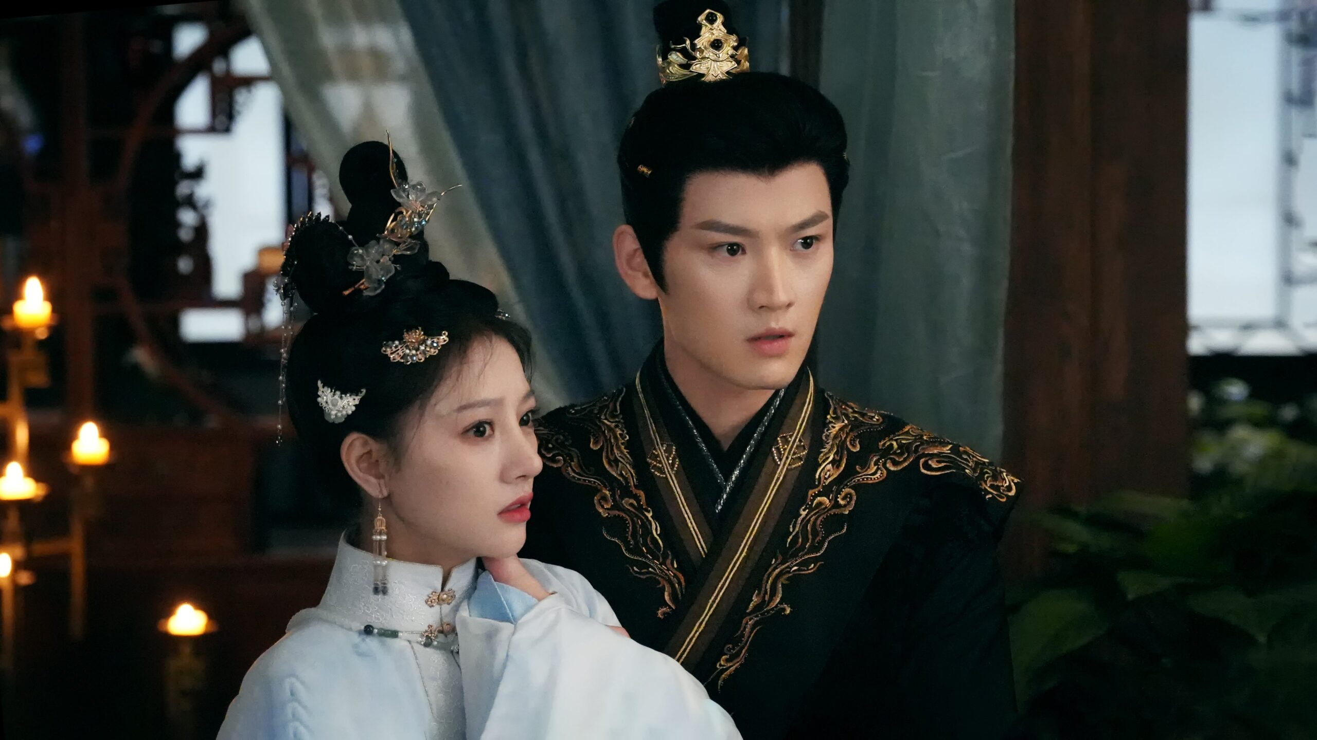 中国ドラマ「二度目の契り～復讐の花嫁が仕掛ける逆転愛～」10月2日にDVD-BOX発売、同日配信も開始