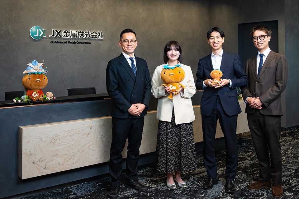 揚羽、ＪＸ金属の採用をCX軸で再設計　採用サイト核に「ヘンカのキテン」開発