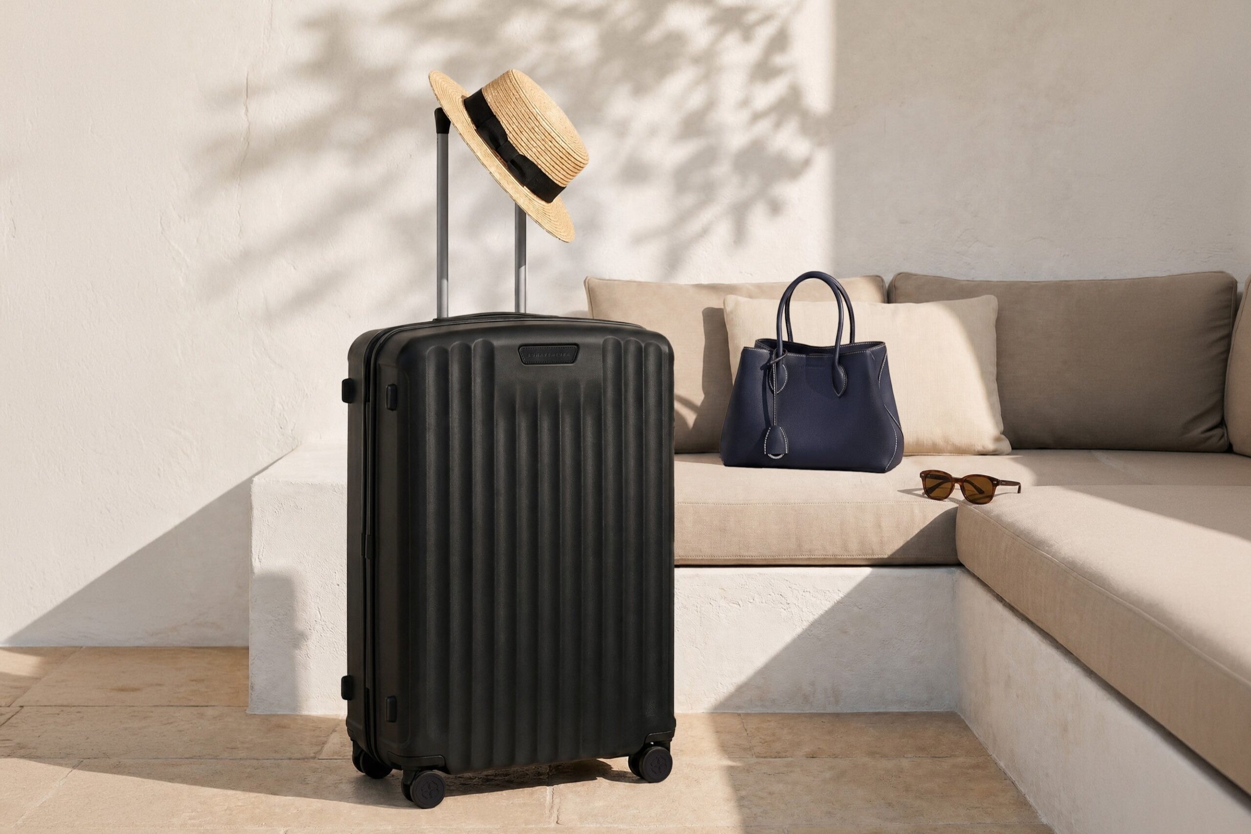 BONAVENTURA、BRIC’Sと約99Lの大型ポリカーボネートスーツケースを7月16日発売 BONAVENTURA、BRIC’Sと約99Lの大型ポリカーボネートスーツケースを7月16日発売