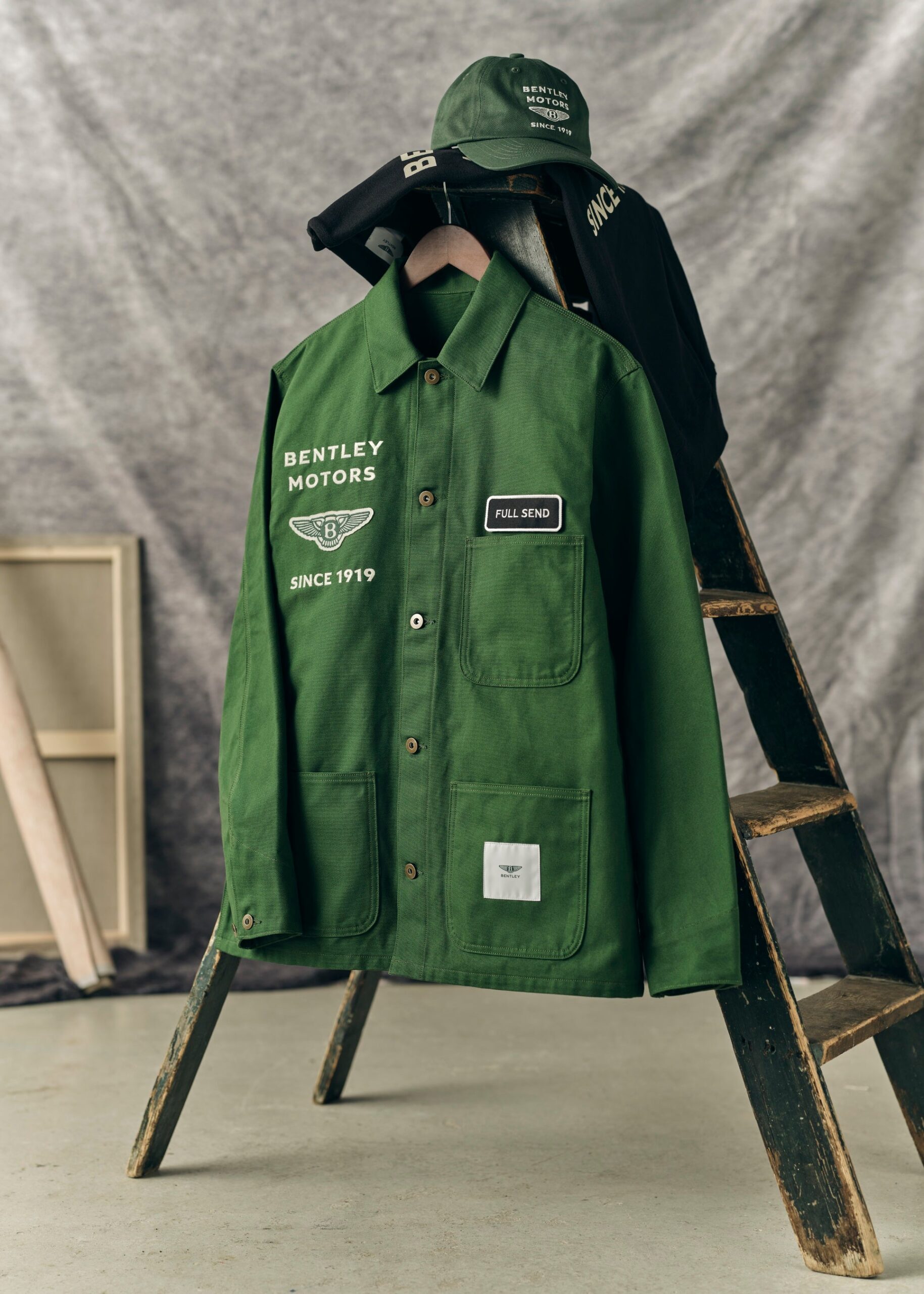 ベントレー「1919 コレクション」発表、グッドウッドとモントレー会場限定で販売 ベントレー「1919 コレクション」発表、グッドウッドとモントレー会場限定で販売