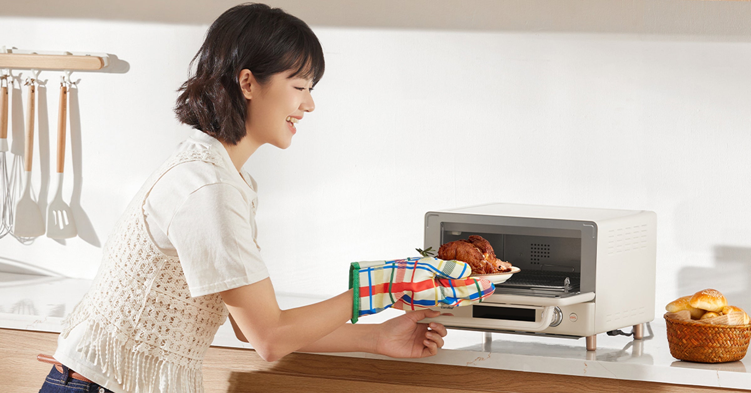 Prime DayでCOMFEE’のトースター3機種が最大約19%安く、最安2339円に Prime DayでCOMFEE’のトースター3機種が最大約19%安く、最安2339円に