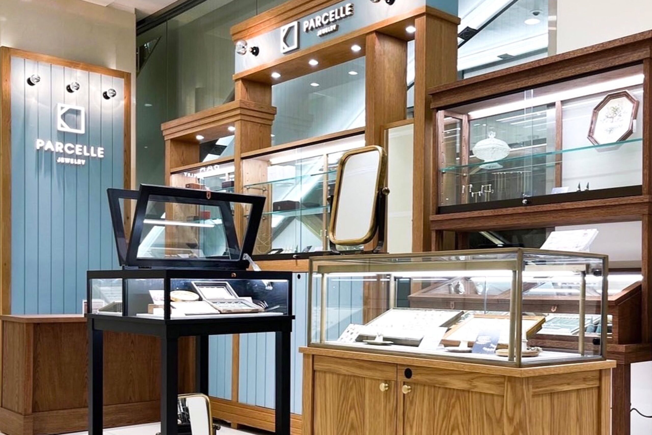 PARCELLE福岡店で7月にジュエリー4企画、新作「Reverie」も展開 PARCELLE福岡店で7月にジュエリー4企画、新作「Reverie」も展開