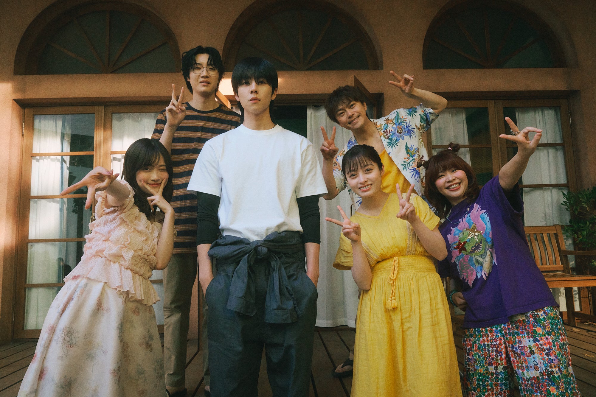 ILLIT「I Got Your Back」、ABEMAドラマ『バカンスの法則』OP曲に 7月27日から全18話を無料配信 ILLIT「I Got Your Back」、ABEMAドラマ『バカンスの法則』OP曲に 7月27日から全18話を無料配信