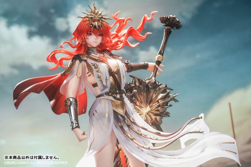 あみあみで『鳴潮』オーガスタ1/7完成品フィギュア予約開始 缶バッジ特典も あみあみで『鳴潮』オーガスタ1/7完成品フィギュア予約開始 缶バッジ特典も