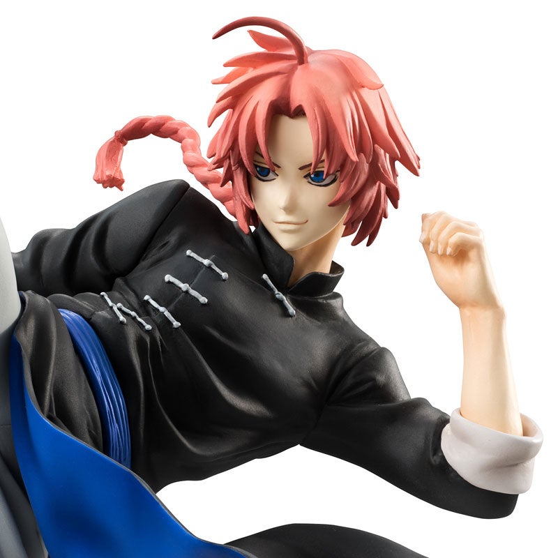 『銀魂』神威フィギュアが限定復刻、あみあみなど一部流通で案内