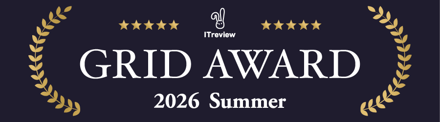 ノーコード「とりあえずHP」、ITreview Grid Award 2026 SummerでHigh Performerを9期連続受賞 ノーコード「とりあえずHP」、ITreview Grid Award 2026 SummerでHigh Performerを9期連続受賞