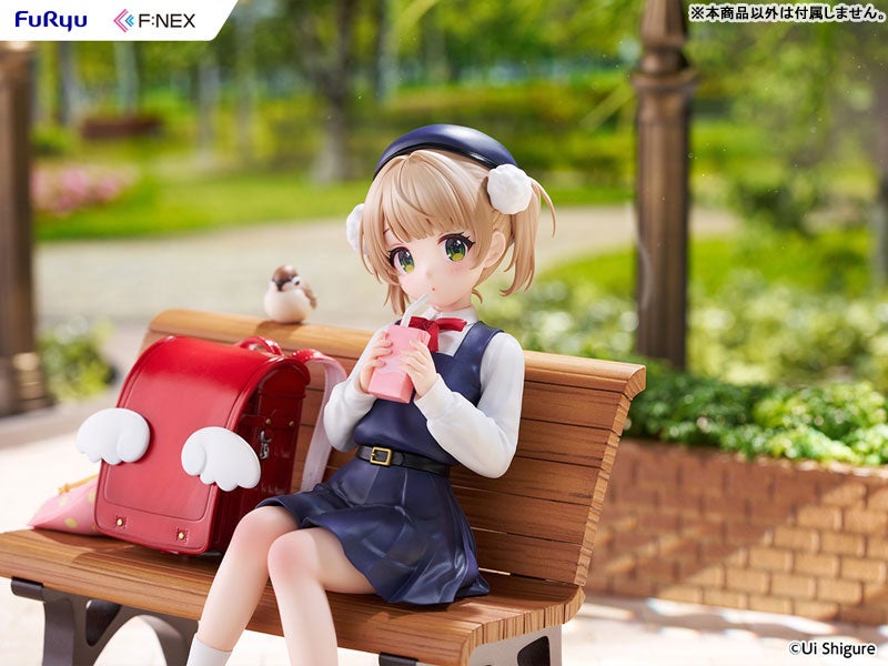 あみあみ、『しぐれうい(9さい)』1/7完成品フィギュアを予約受付 参考価格1万9800円 あみあみ、『しぐれうい(9さい)』1/7完成品フィギュアを予約受付 参考価格1万9800円