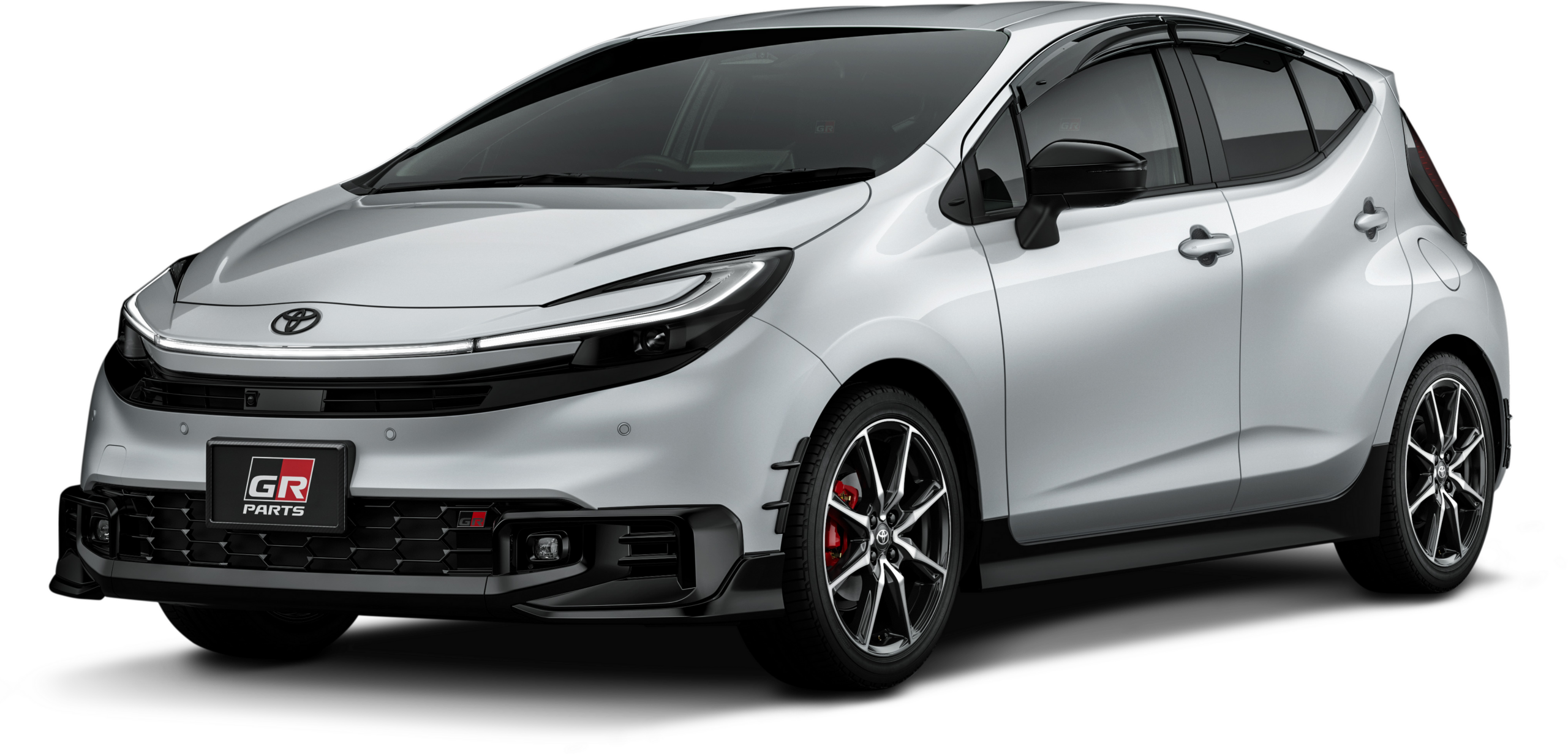 新型アクア向けGR PARTS発売、空力・剛性・ドレスアップで走りを強化 新型アクア向けGR PARTS発売、空力・剛性・ドレスアップで走りを強化