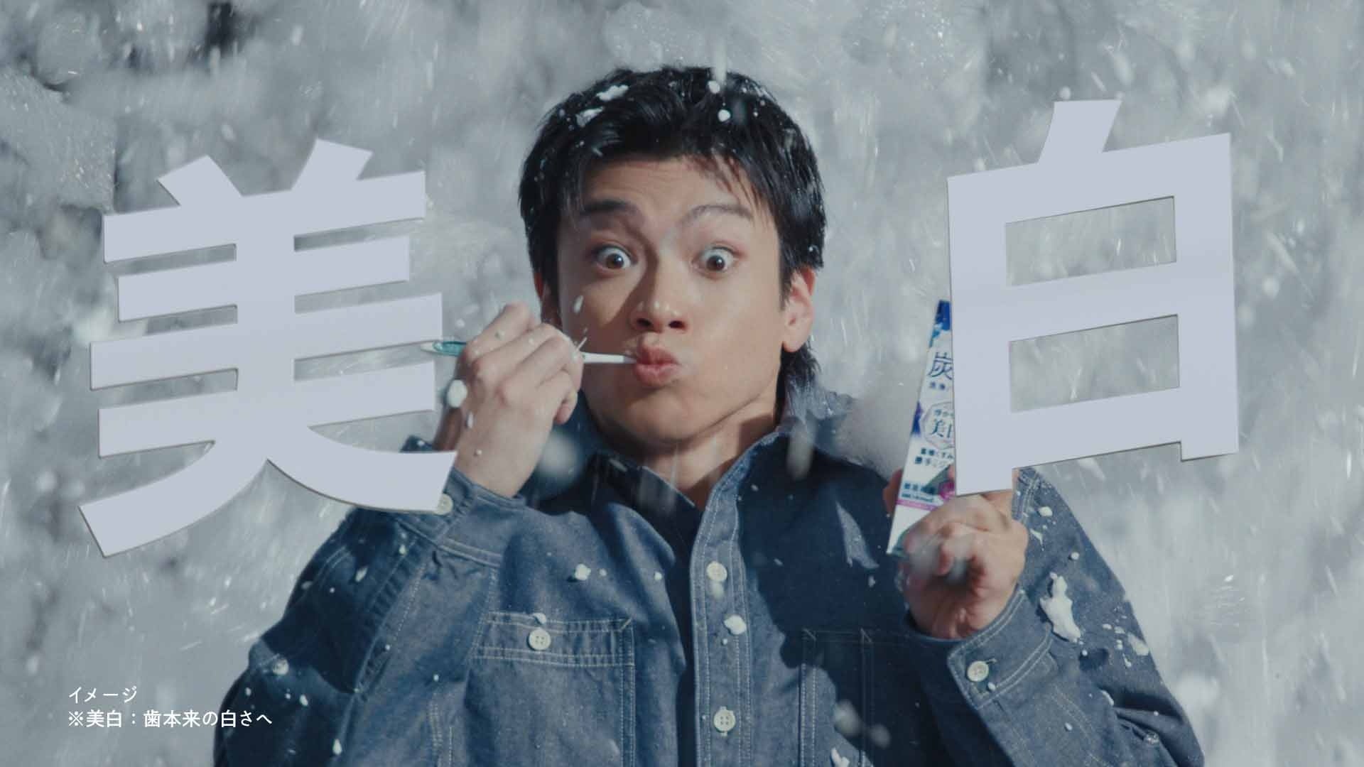 花王、ピュオーラ新製品「炭酸ハミガキ 浮かせる美白」発売　山田裕貴出演CMを7月6日WEB先行公開