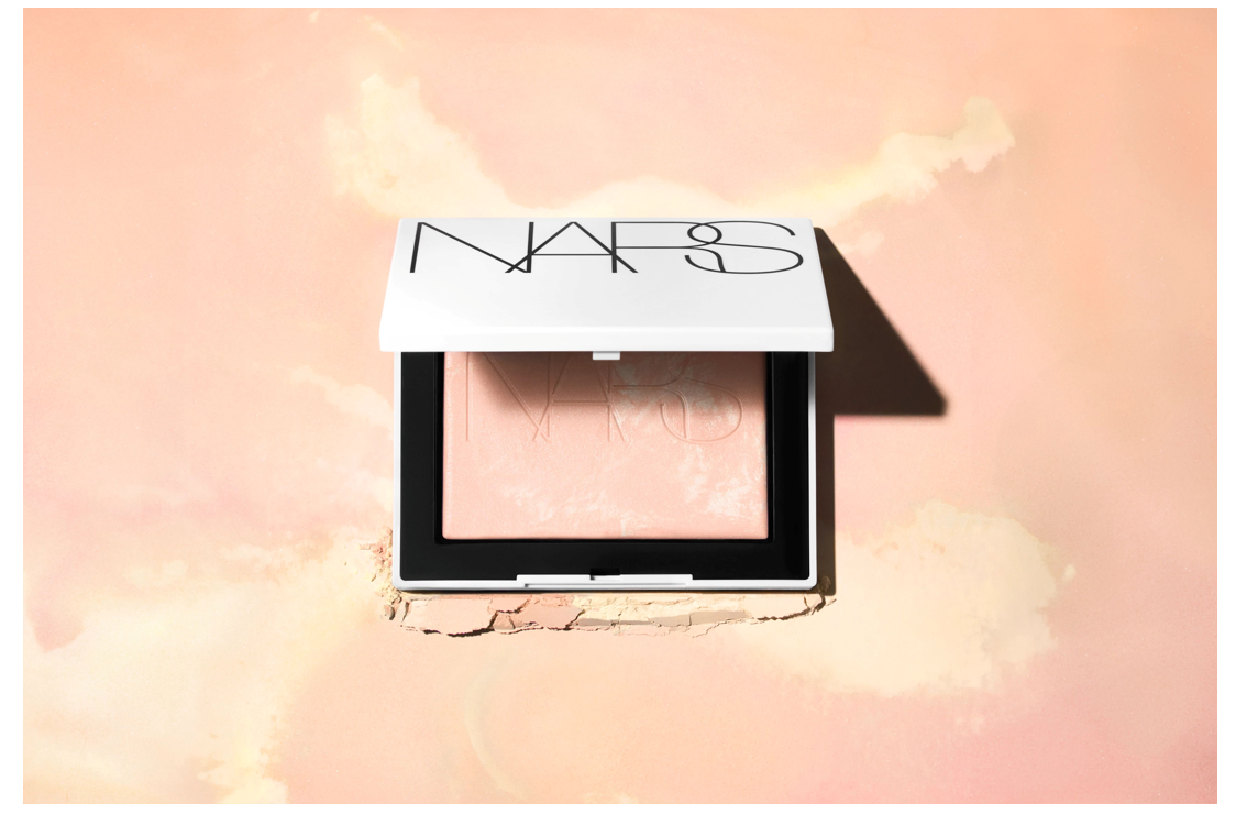 NARS、ホワイトパッケージ第2弾の限定パウダー2品を7月17日発売　予約は7月6日開始