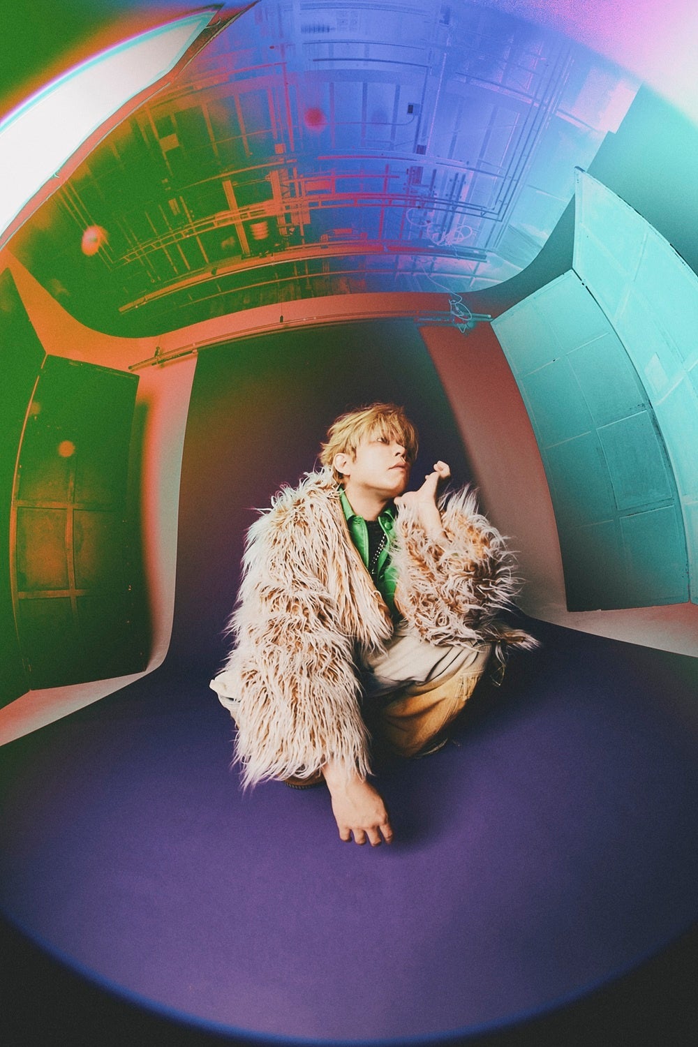 神山羊、4年ぶりアルバム「Chemical X」8月5日発売 7月22日に全曲先行配信 神山羊、4年ぶりアルバム「Chemical X」8月5日発売 7月22日に全曲先行配信