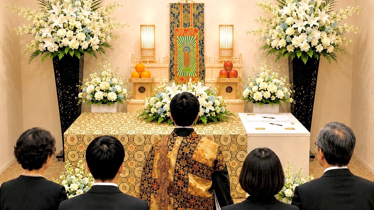福岡の「おくるかたち」、自宅葬を軸に葬儀から供養・手続きまで一括支援