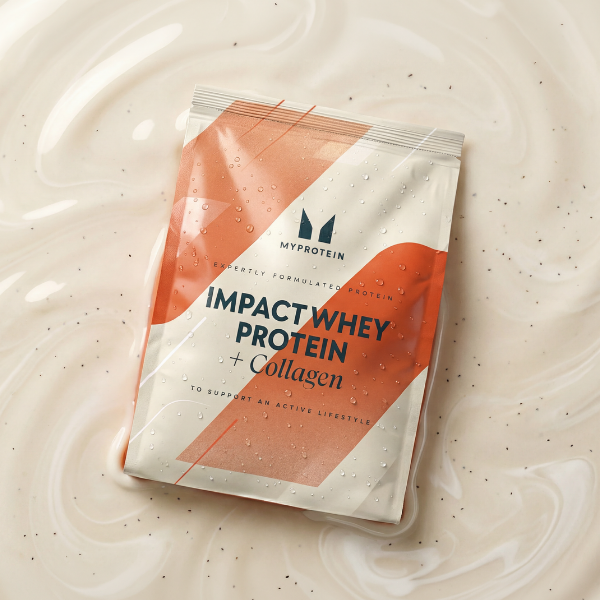 マイプロテイン、新プロテイン「Impact ホエイ プロテイン + コラーゲン」発売 1食でたんぱく質20gとビタミンC52mg マイプロテイン、新プロテイン「Impact ホエイ プロテイン + コラーゲン」発売 1食でたんぱく質20gとビタミンC52mg